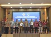 Pemko Payakumbuh Raih Opini WTP Ke-12 Kali Berturut-turut Dari BPK-RI