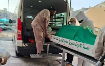 Sempat Bersemangat Sambut Armuzna, Jemaah Haji Asal Sumbar Tutup Usia di Makkah