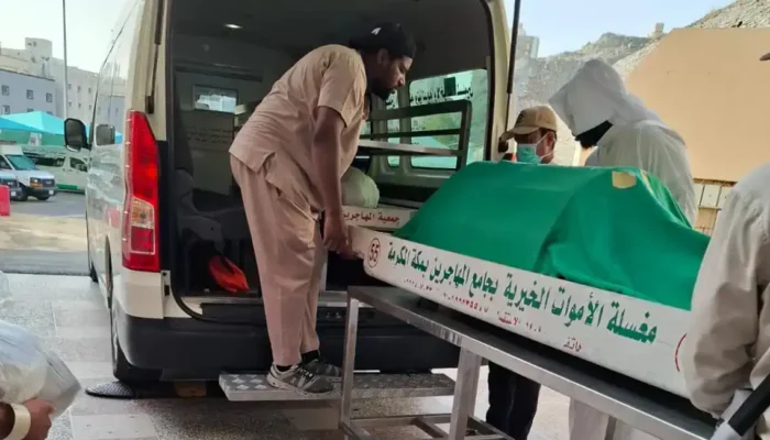 Sempat Bersemangat Sambut Armuzna, Jemaah Haji Asal Sumbar Tutup Usia di Makkah