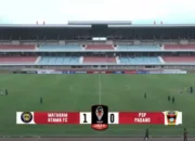 Mataram Utama FC Taklukkan PSP Padang via Penalti Dramatis