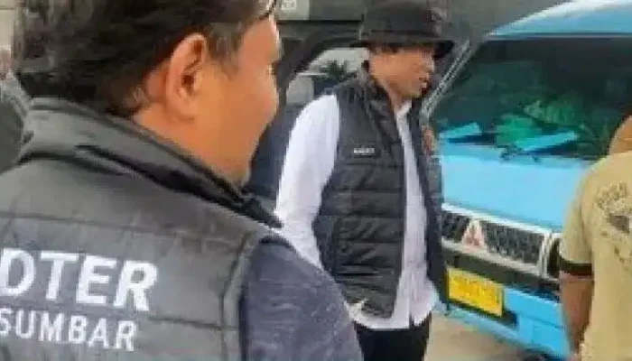Tindak Tegas Penimbun BBM, Polda Sumbar Temukan Gudang Ilegal di Solok