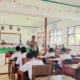 Sosialisasi Kekerasan Terhadap Perempuan dan Anak di SMPN 1 PUS Sikakap, Dusun HVA, Desa Sikakap, Kecamatan Sikakap, Kabupaten Kepulauan Mentawai, Selasa (19/05/2026).