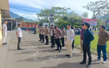 Libur Idul Adha, Polres Padang Panjang Perketat Pengamanan Jalur dan Objek Wisata