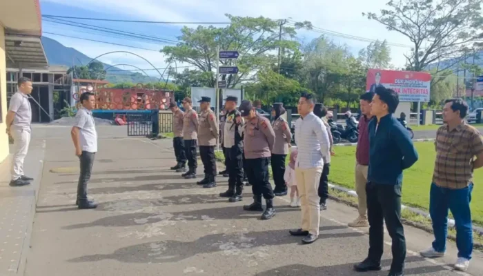 Libur Idul Adha, Polres Padang Panjang Perketat Pengamanan Jalur dan Objek Wisata