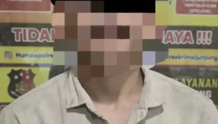 Tega Cabuli Keponakan Sendiri, Pemuda di Sijunjung Diringkus Polisi