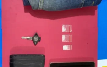Polres Tanah Datar Tangkap Mahasiswa Pengedar Narkotika Jenis Sabu