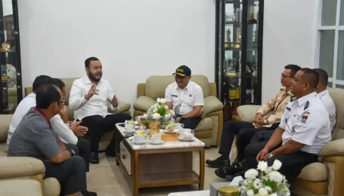 Wali Kota Padang Sambut Pengurus Kampung KB Baringin Sakti, Optimalkan Persiapan Lomba Nasional