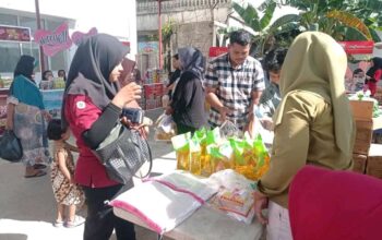 Pemko Padang Gelar Operasi Pasar Murah di Tiga Kecamatan Jelang Iduladha