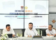 Pemko Padang Rampungkan Pemeriksaan Keuangan dengan BPK Sumbar