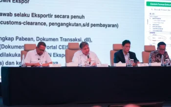 Pemerintah Matangkan Operasional BUMN Ekspor Kelola Komoditas Strategis
