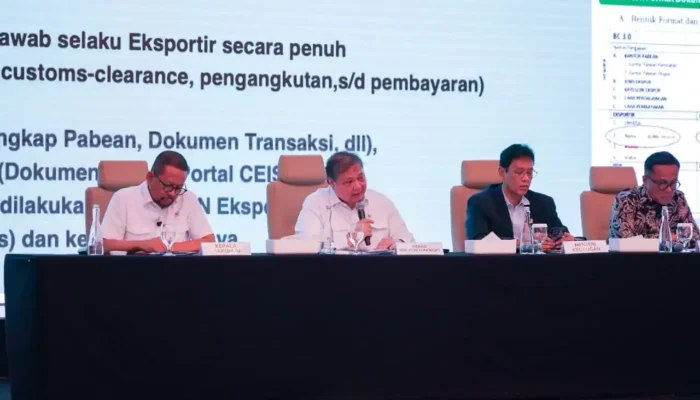 Pemerintah Matangkan Operasional BUMN Ekspor Kelola Komoditas Strategis