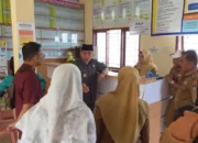 Inspeksi mendadak (sidak) ke Kantor Kelurahan Sungai Sapih, Kecamatan Kuranji, Selasa (19/5/2026), guna memastikan pelayanan masyarakat berjalan optimal sekaligus meninjau persoalan sosial dan infrastruktur di wilayah tersebut.