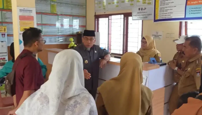 Atasi Anak Tidak Sekolah, Wawako Padang Minta Pendataan Maksimal di Sungai Sapih