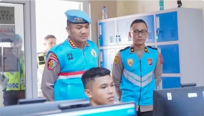 Propam Polda Sumbar Awasi Ketat Seleksi Bintara Polri 2026