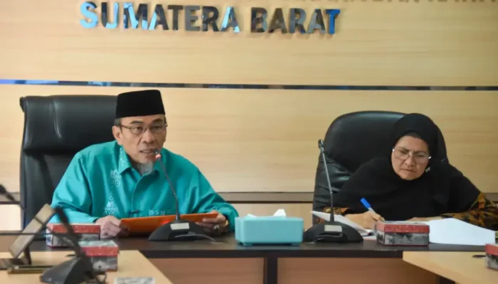 Gandeng BPBPK Sumbar, Pemko Padang Siapkan Proyek Penanganan Banjir Multiyears