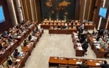 DPR Umumkan 21 Nama Calon KI Pusat 2026-2030, Segera Uji Kelayakan