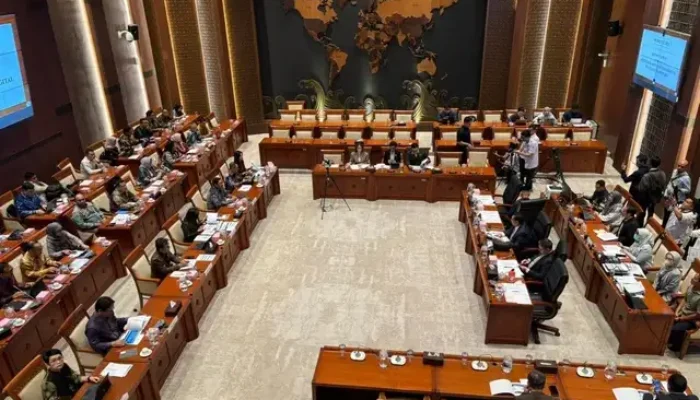 DPR Umumkan 21 Nama Calon KI Pusat 2026-2030, Segera Uji Kelayakan