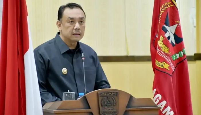 Pemkab Agam Lampaui Target PAD di 2025