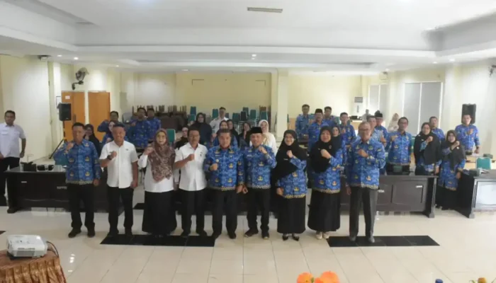 Bupati Agam Optimalkan Sinergi Pusat-Daerah untuk Bangkitkan Sektor Pertanian