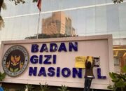 Kantor BGN Pusat. Foto : Mediaotonomiindonesia