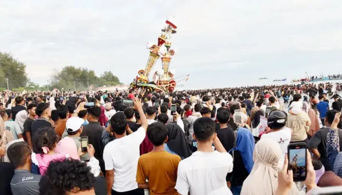 Dorong Sektor Pariwisata, Pemko Pariaman Optimalkan Perayaan Budaya Hoyak Tabuik 2026