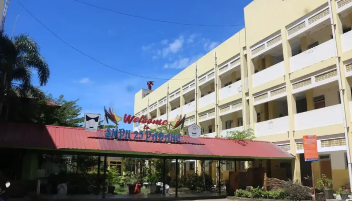 SMPN 25 Padang Luncurkan Kelas Bilingual dan Digital