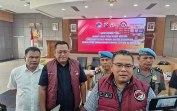 Hingga Juni 2026, Polda Sumbar Tangani 705 Kasus Tindak Pidana
