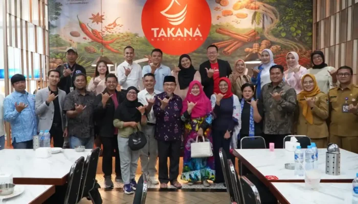 Pemko Padang Jajaki Kerja Sama Strategis dengan KJRI Penang Malaysia