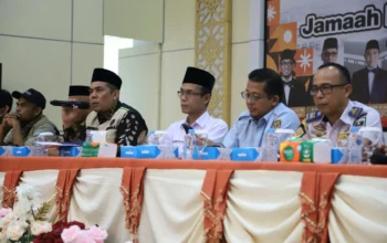 PPIH Debarkasi Padang Siap Sambut Kepulangan Jemaah Haji Kloter Pertama