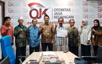 OJK Resmi Setujui Penggabungan BPR Ophir ke BPR Swadaya Anak Nagari