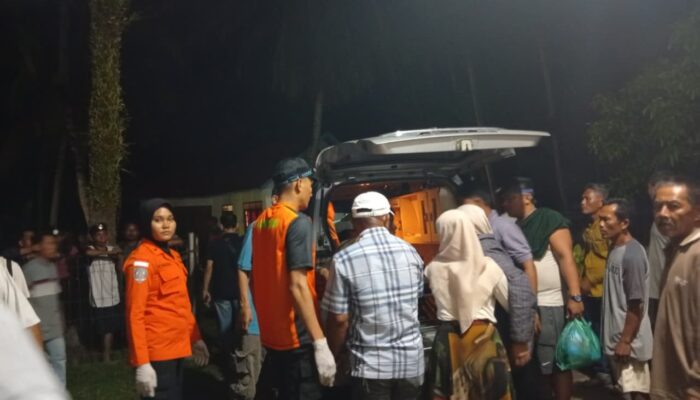 Tim SAR Temukan Remaja Hanyut Terseret Ombak di Pantai Gasan Gadang