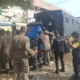 satpol-pp-padang-gusur-lapak-pkl-di-pasar-raya-barat,-akses-revitalisasi-dibuka