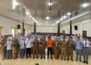 Pemko Payakumbuh Bekali Ratusan Pelajar Terkait Keterampilan Dasar Kesiapsiagaan