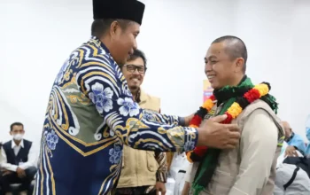 Jemaah Haji Bengkulu Kembali ke Tanah Air, Kemenhaj Pastikan Layanan Pemulangan Berjalan Lancar