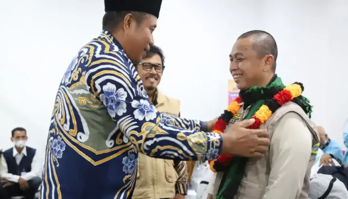 Jemaah Haji Bengkulu Kembali ke Tanah Air, Kemenhaj Pastikan Layanan Pemulangan Berjalan Lancar