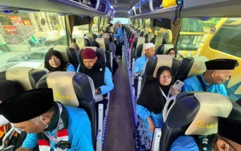 Fase Pemulangan, Kemenhaj Pusatkan Seluruh Layanan Operasional di Madinah