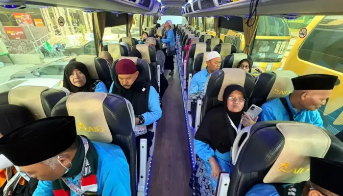 Fase Pemulangan, Kemenhaj Pusatkan Seluruh Layanan Operasional di Madinah