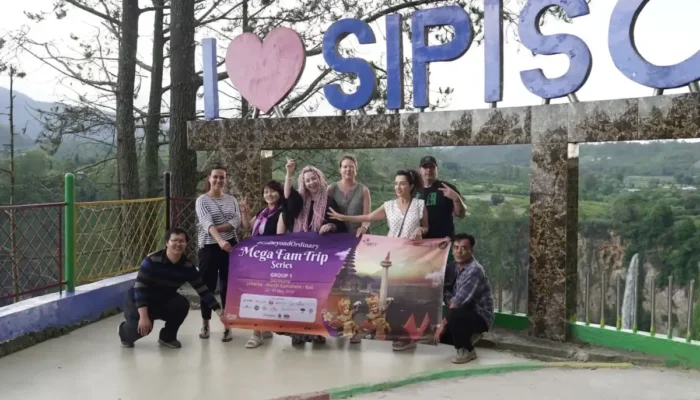 Kemenpar Bidik Pasar Global, 22 Agen Perjalanan Mancanegara Diajak Jelajahi Destinasi Beyond Bali