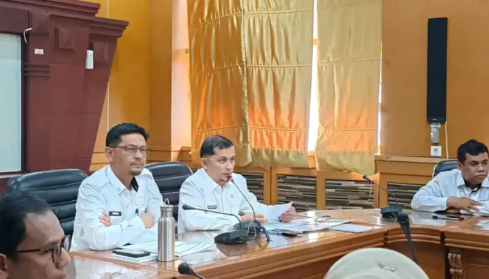 Pemkab Tanah Datar Matangkan Persiapan Peringatan Hari Lingkungan Hidup
