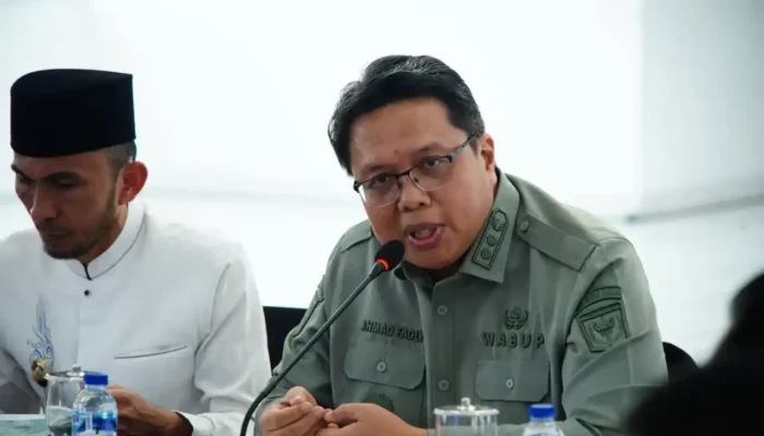Pemkab Tanah Datar Percepat Pengadaan Tanah Jalan Tol Sumatera