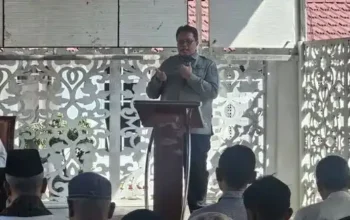 Kemenaker Salurkan Bantuan Modal Usaha Bagi Tenaga Kerja Tanah Datar