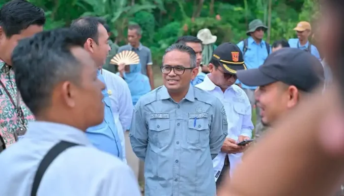 Penjelasan Pemprov Sumbar Soal Mekanisme Penyusunan Anggaran dan Pemeliharaan Aset