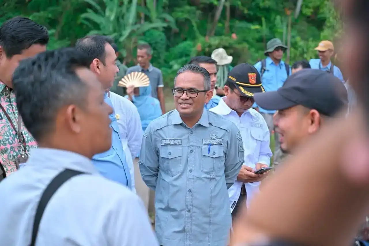 Kepala Biro Administrasi Pimpinan Setdaprov Sumbar, Nolly Eka Mardianto. Foto : Istimewa