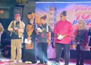 100 Penyair Dunia Tutup Festival Literasi di Bukittinggi