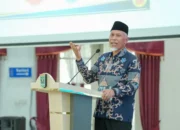 Gubernur Mahyeldi Instruksikan OPD Jadikan Inovasi Budaya Kerja Utama