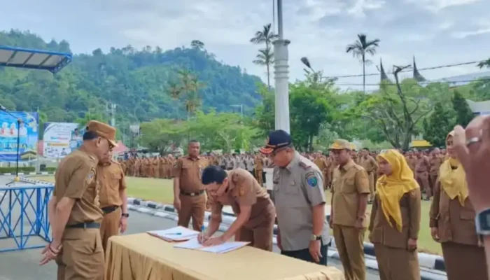 Disdukcapil Pessel Integrasikan Data, Tingkatkan Kualitas Pelayanan Publik