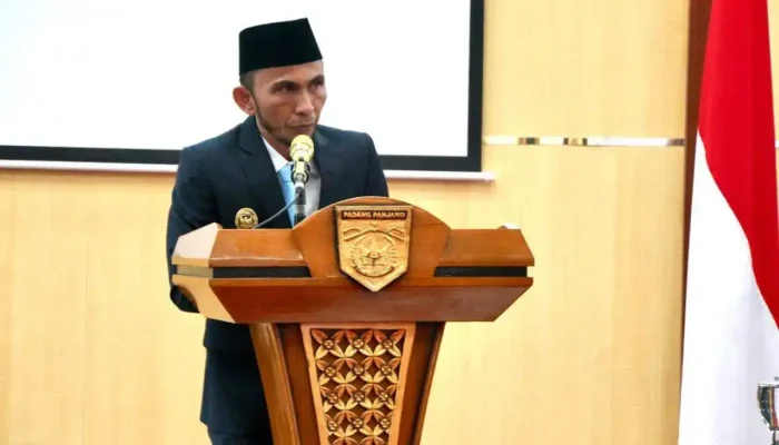 Pemko Padang Panjang Jawab Pandangan Fraksi Terkait Pelaksanaan APBD