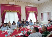 Pemkab Dharmasraya Perketat Pengawasan Distribusi BBM Bersubsidi