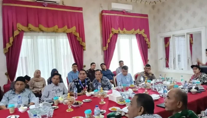 Pemkab Dharmasraya Perketat Pengawasan Distribusi BBM Bersubsidi