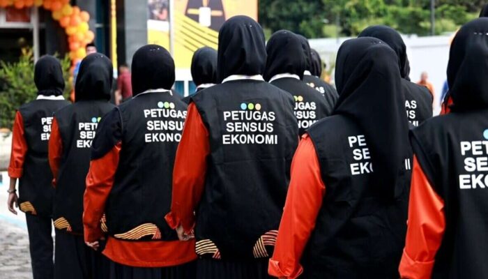 BPS Tanah Datar Terjunkan 458 Petugas untuk Sensus Ekonomi 2026